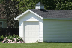 Wyboston outbuilding construction costs